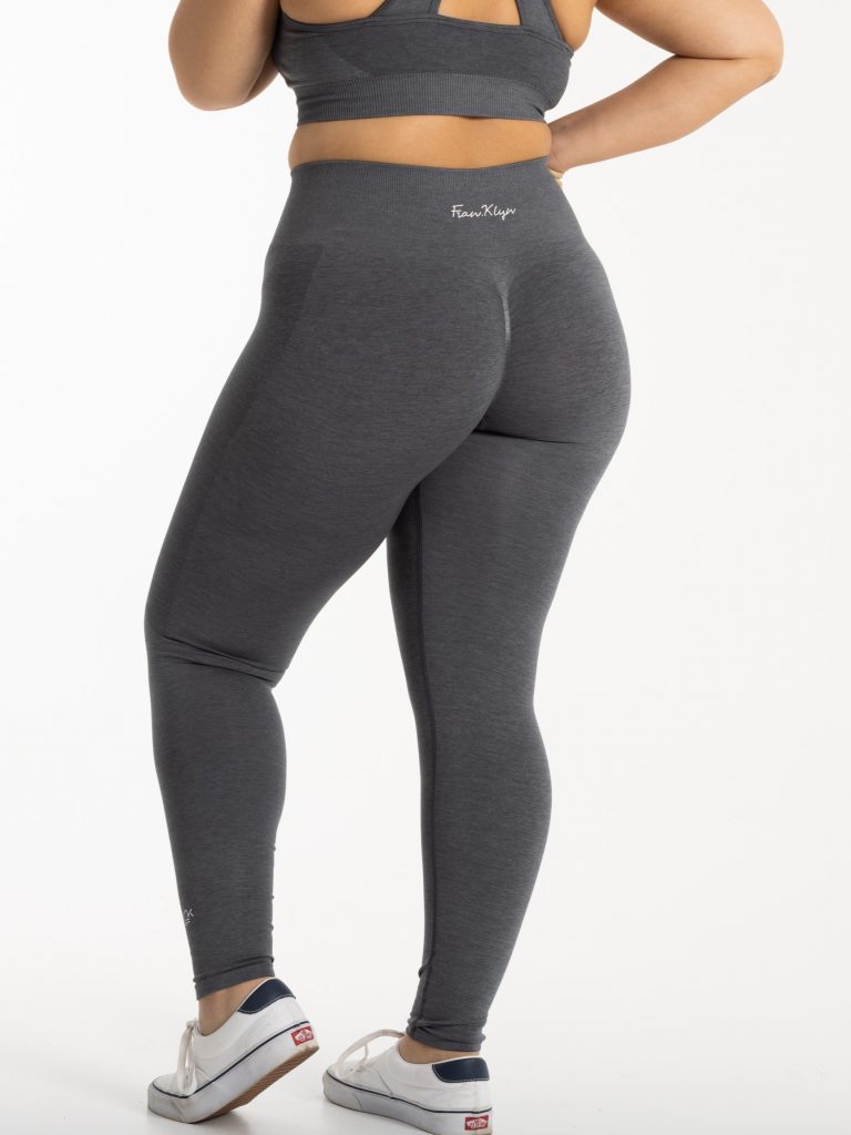 leggings GRISE VIBE AND POTENCIAL